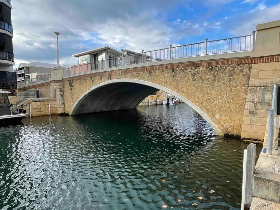Canal Vista Mandurah Ngoại thất bức ảnh